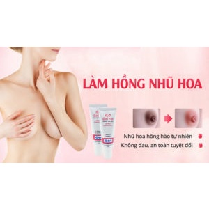 Kem Làm Hồng Nhũ Hoa Yanhee Pink Gel Thái Lan 1 TUÝP 10g 55K | BigBuy360 - bigbuy360.vn