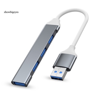 Bộ Chia 4 Cổng USB 3.0 Type-C 3.0 Tốc Độ Cao