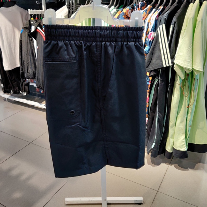 Quần Short Thêu Logo Nike AR2383-010 Thoáng Khí Cho Nam