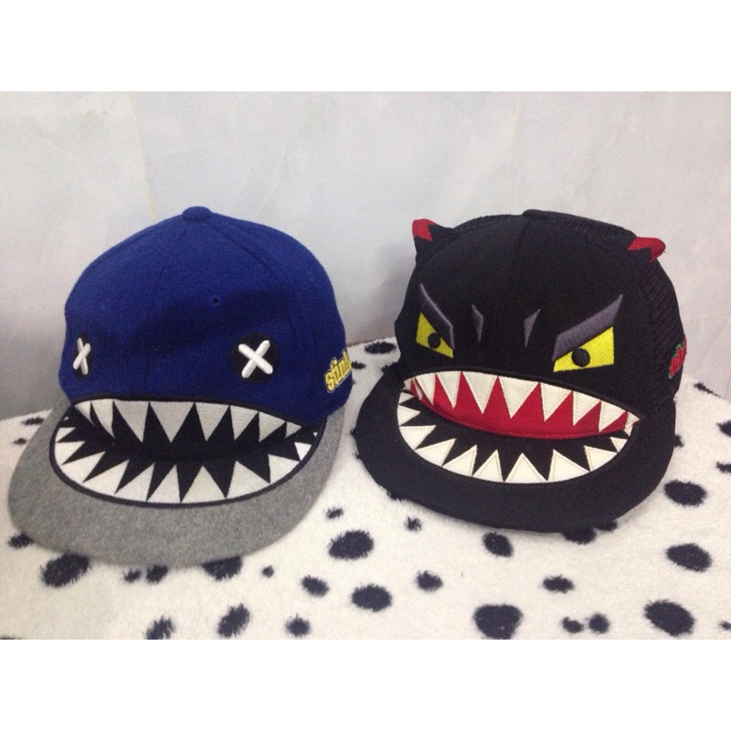 Mũ nón snapbeck nón hoạt hình Hoạ tiếc ngộ nghỉnh Halloween si Hiệu 2Hand