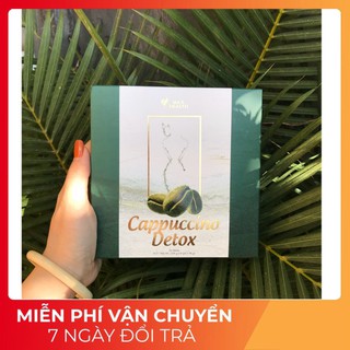 Cà phê Capuchino detox