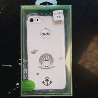 Oppo F9 Ốp lưng dẻo trong suốt cao cấp