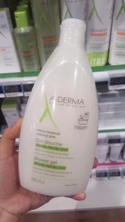  SỮA TẮM ADERMA Pháp 500ml