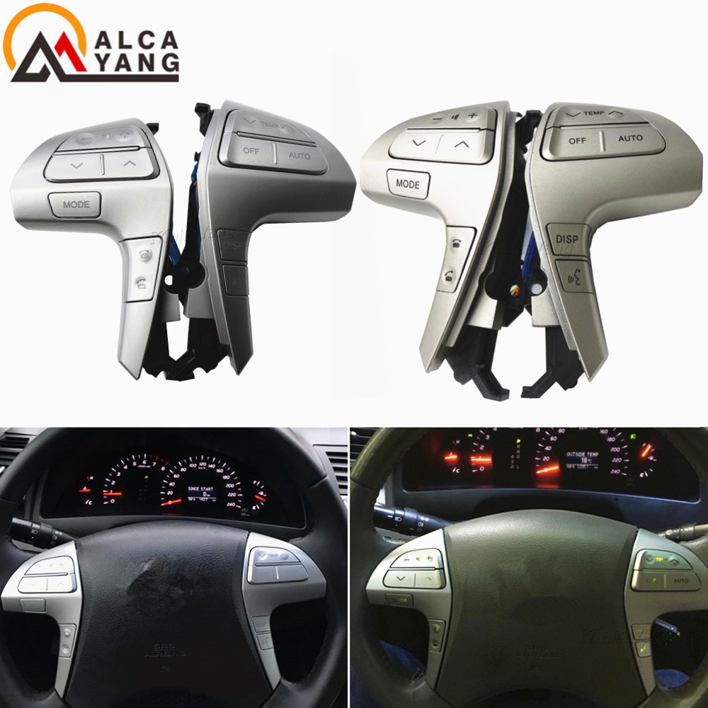 Công Tắc Điều Khiển Âm Thanh Đa Chức Năng 84250-06180 Cho 2006 -at now Toyota camry