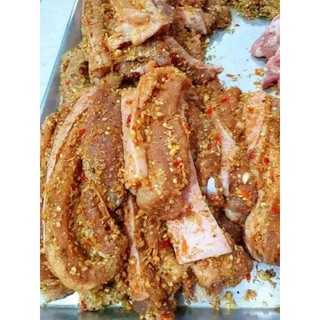 Ba rọi heo 1 nắng