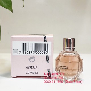Nước hoa Viktor&Rolf Flowerbomb For Women EDP 7ml