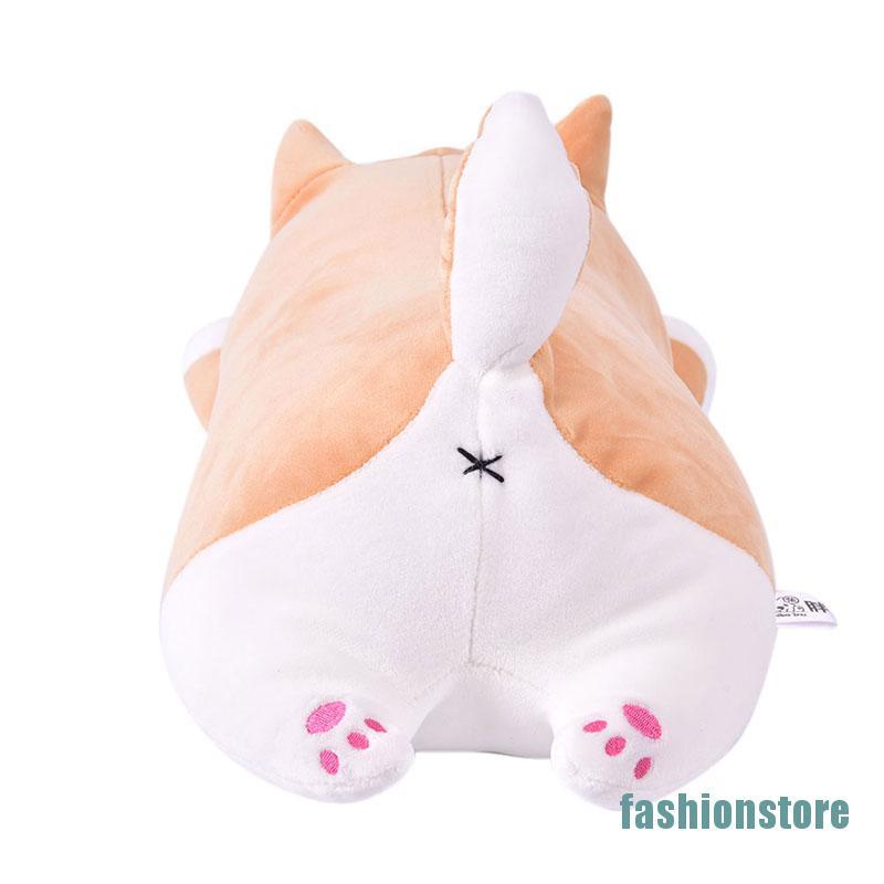 Chó Shiba Nhồi Bông Đáng Yêu Kích Thước 40cm