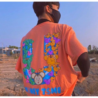 ÁO THUN UNCOVER MONEY TIME