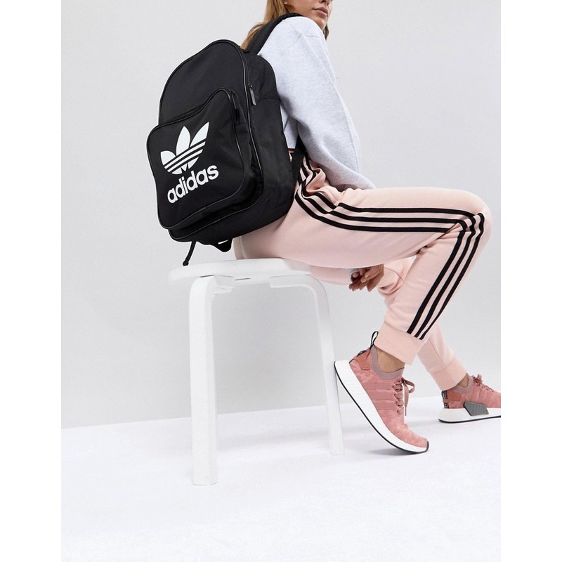 (Ảnh thật) BALO thời trang Adidas Classic Backpack - BK6723 | Hàng Xuất Xịn | CÓ SẴN HÀNG | BÁN SỈ SLL