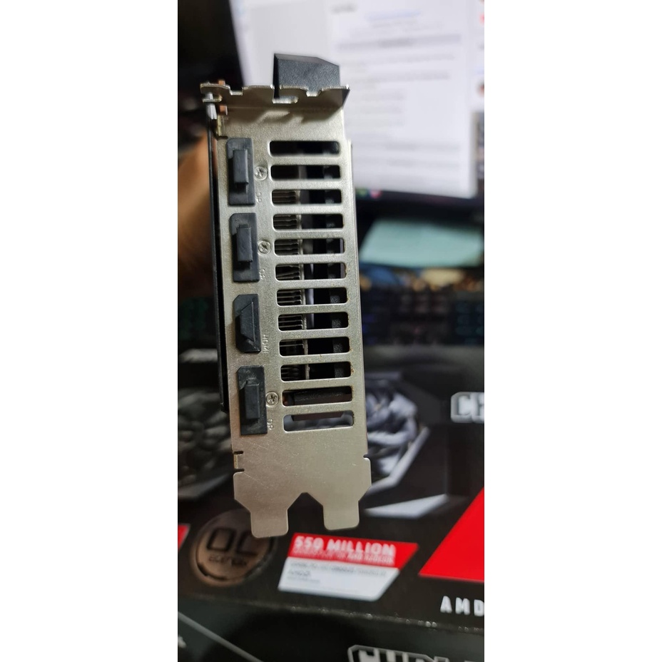 Card đồ họa Gigabyte/MSI/ASROCK Radeon RX 6700 XT 12G còn bảo hành chính hãng 2024 -2nd | BigBuy360 - bigbuy360.vn