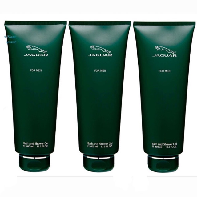 SỮA TẮM JAGUAR FOR MEN