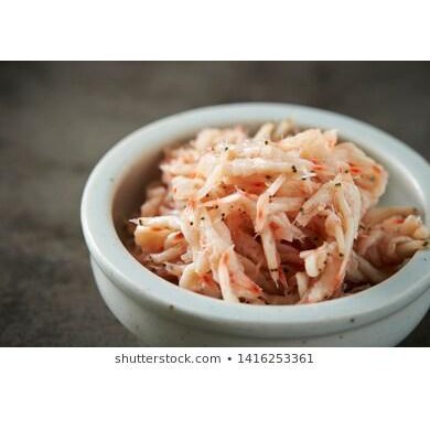 [SHIP HCM] Mắm tép làm kim chi Saeujeot 500g