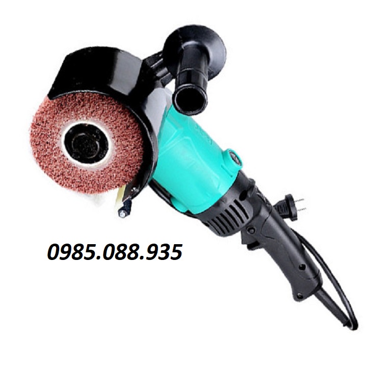 Quả lô mài đánh xước inox 304, 201 - Lô đánh xước ASN100 DCA
