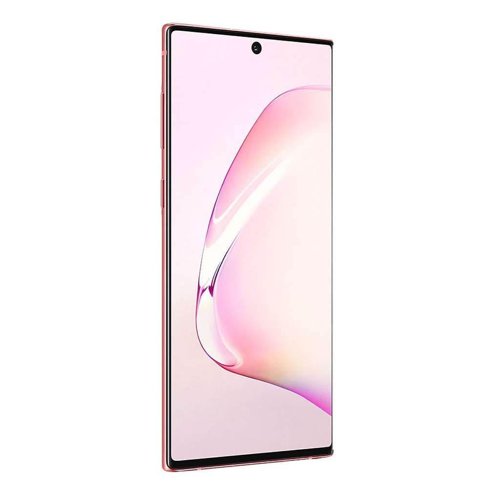 Điện Thoại Samsung Galaxy Note 10 (256GB/8GB) - Hàng Chính Hãng - Đã Kích Hoạt Bảo Hành Điện Tử