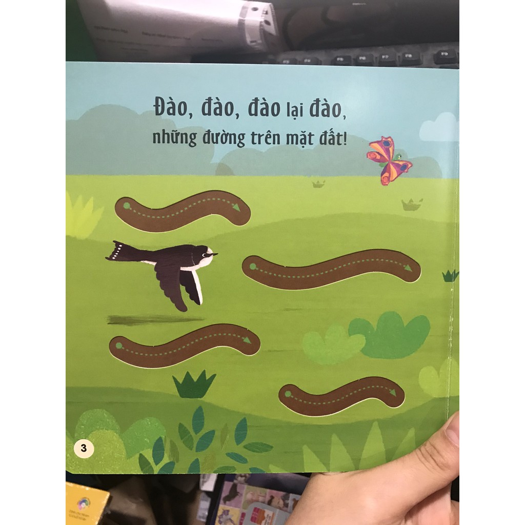 Sách - Cây trồng lớn rồi kìa