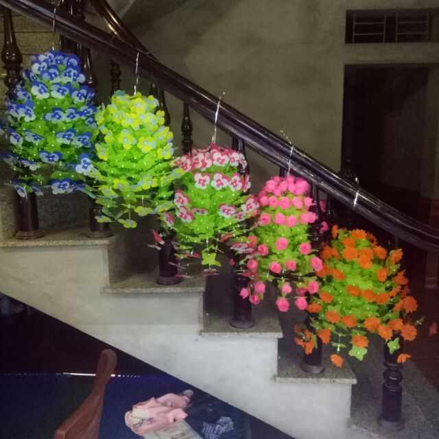 Combo nguyên liệu làm hoa