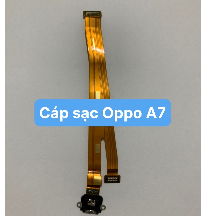 Cáp sạc Zin oppo A7