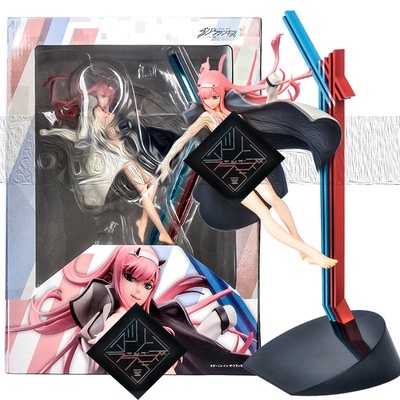 Mô Hình Đồ Chơi Nhân Vật Darling In The FRANXX Zero Two 02 34Cm