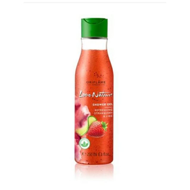 combo Sữa tắm dâu và chanh