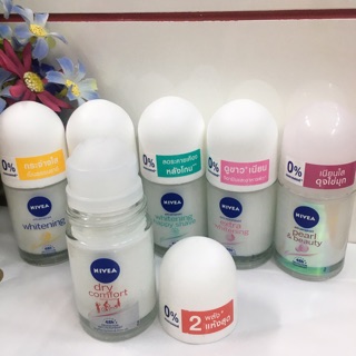 Lăn nách khử mùi Nivea  thái lan