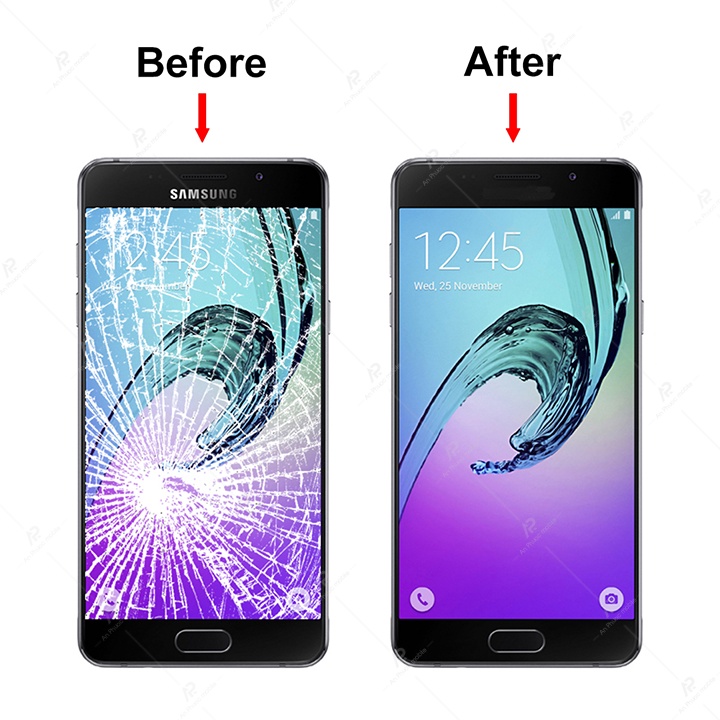 Kính Samsung A510 - Linh kiện ép kính điện thoại Samsung Galaxy A5 2016