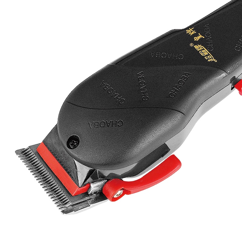 Tông Đơ Cắt Tóc Cắm Điện Trực Tiếp CHAOBA CB 808N Hair Trimmer