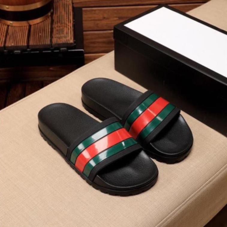 Dép Lê Bảo Bình - Cực Êm Chân - Mix 3 màu - Dép Quai Ngang - D1