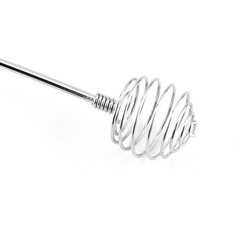 Set 6 Que Khuấy Mật Ong Bằng Thép Không Gỉ