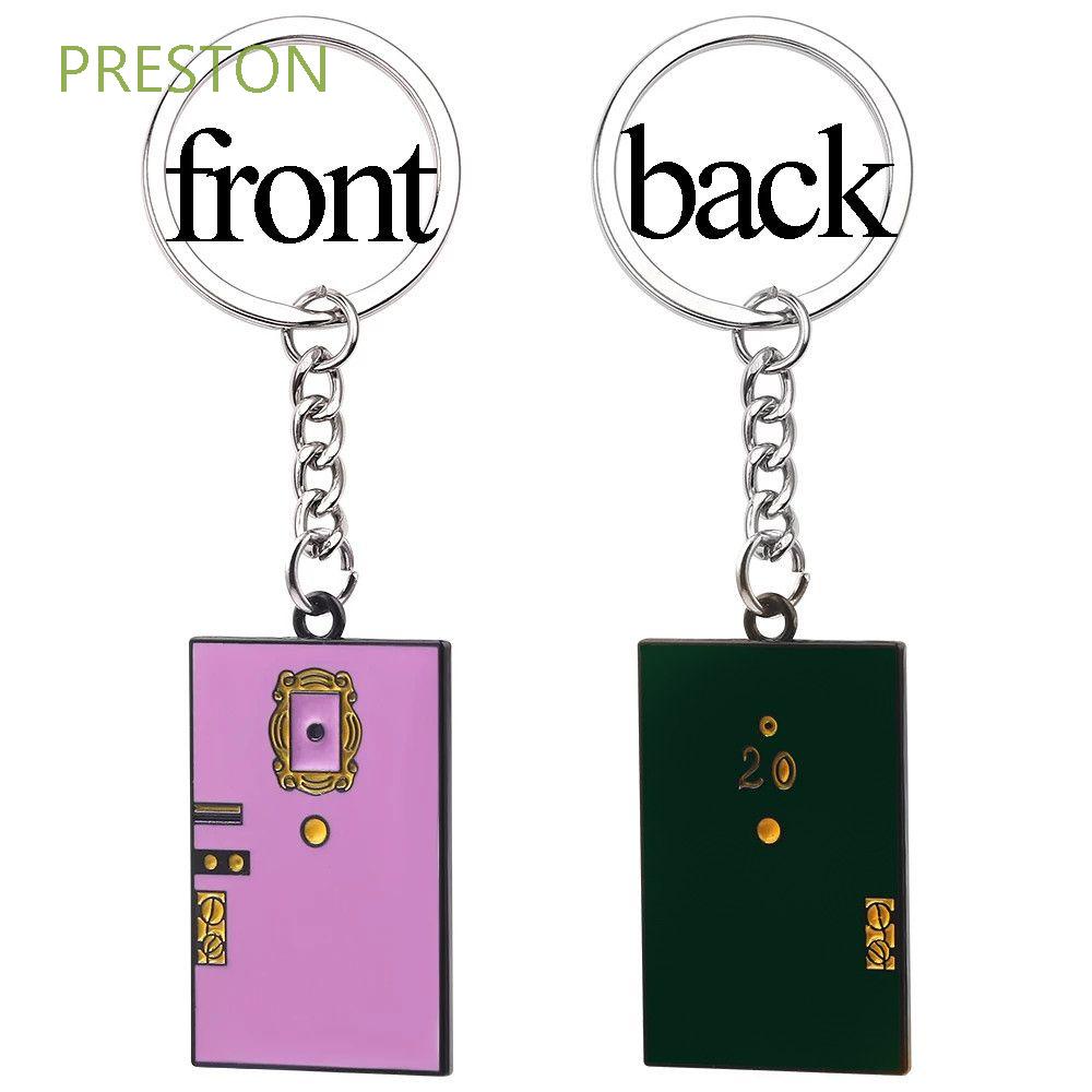 Móc khóa hình chương trình truyền hình keyfob dùng làm quà tặng hoặc mặt dây chuyền cho mọi giới tính