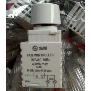 [SINO] Dimer/Chiếc Áp cho Quạt và Đèn