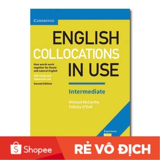 English Collocations in Use