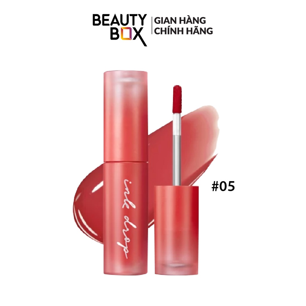 Son Tint Bóng PERIPERA INK MOOD DROP TINT 4g