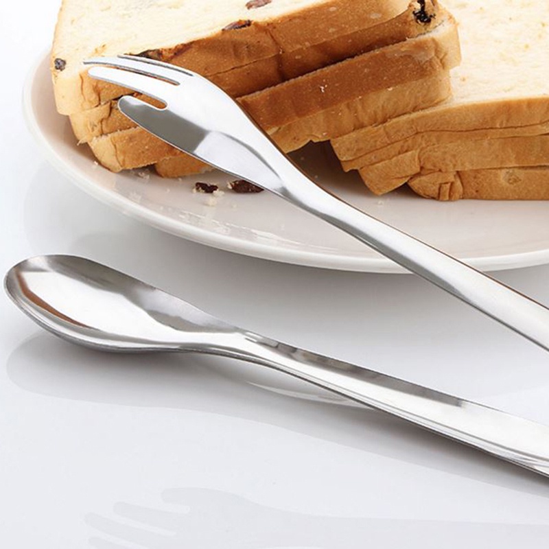 Kẹp Gắp Bánh Mì / Salad Bằng Thép Không Gỉ