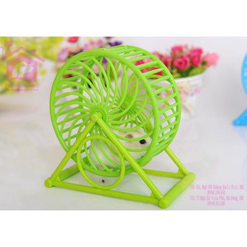 Hamter - Dụng cụ chạy bộ cho chuột Hamter Annhi88