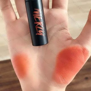 Son kem lỳ Merzy màu Cam Đất