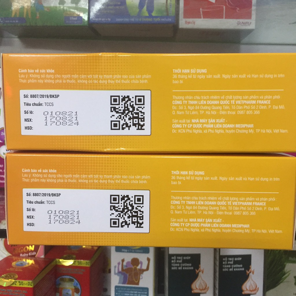 RUTICA Extra Hộp 100 Viên - Tăng cường sức bền mạch máu, giảm xuất huyết mạch máu.