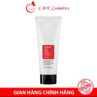 Sữa rửa mặt dành cho da mụn Cosrx Salicylic acid daily gentle cleanser 150ml
