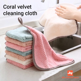 Khăn vải lông cừu chất lượng cao thấm hút tốt thích hợp vệ sinh nội thất