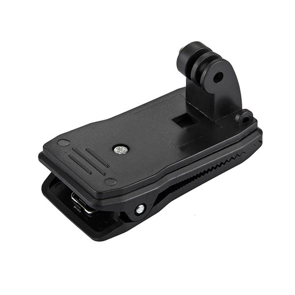 KẸP GẮN CAMERA HÀNH ĐỘNG LÊN DÂY BA LÔ