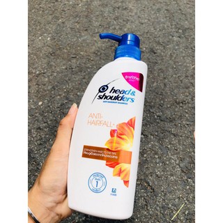 🍒DẦU GỘI HEAD & SHOULDER  480ml Thái lan