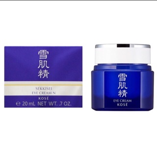 [AUTH] KEM DƯỠNG MẮT KOSE SEKKISEI 20ml
