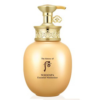 OHUI Dưỡng thể Whoo Spa Moisturizer toàn thân cho da trắng mịn màng