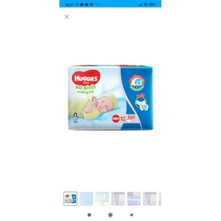 pass miếng dán huggies
