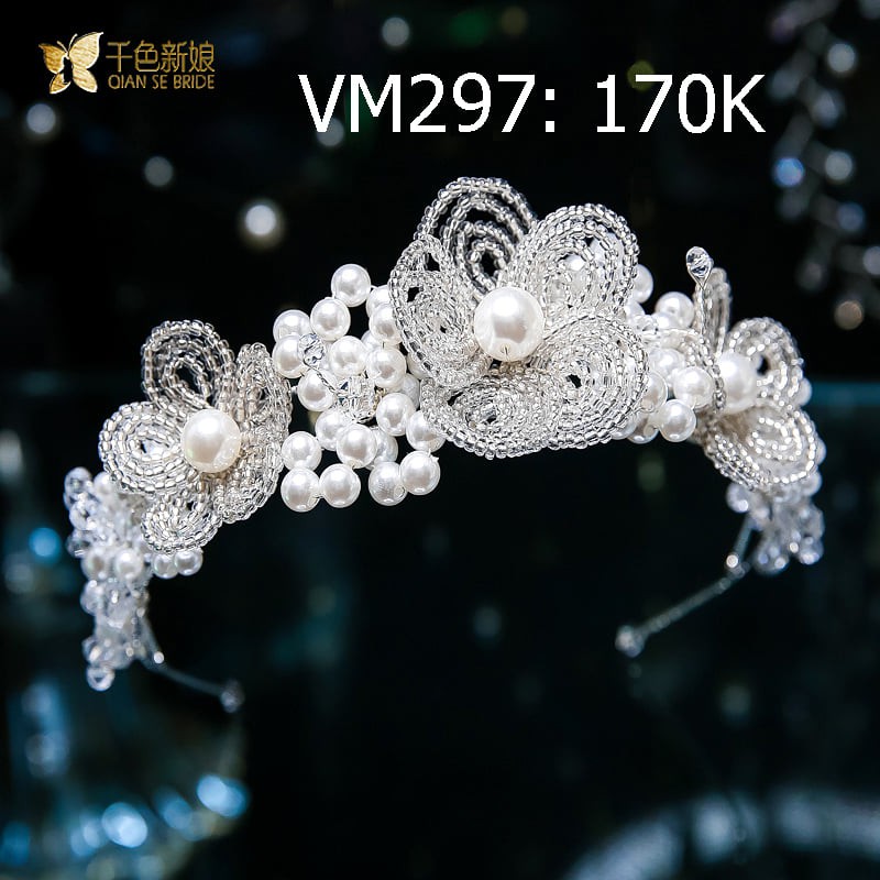 Vương miện cô dâu (VM297)