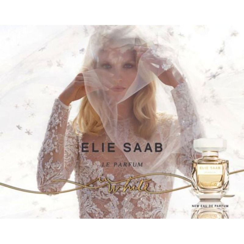 MẪU THỬ NƯỚC HOA CHÍNH HÃNG Elie Saab Le Parfum in White