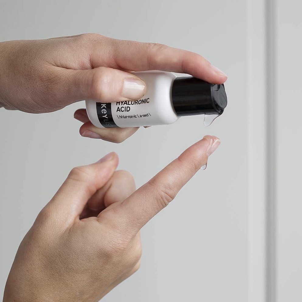 The Inkey List Hyaluronic Acid Serum cấp ẩm, phục hồi da, chống lão hóa