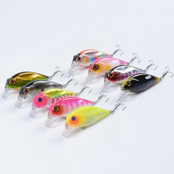 Cá Crank Luya Shad SH007