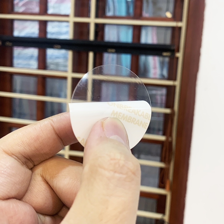 Combo 3 miếng dán PPF dẻo bảo vệ màn hình đồng hồ Casio từ kích thước mặt kính từ 19mm đến 42mm Handtown