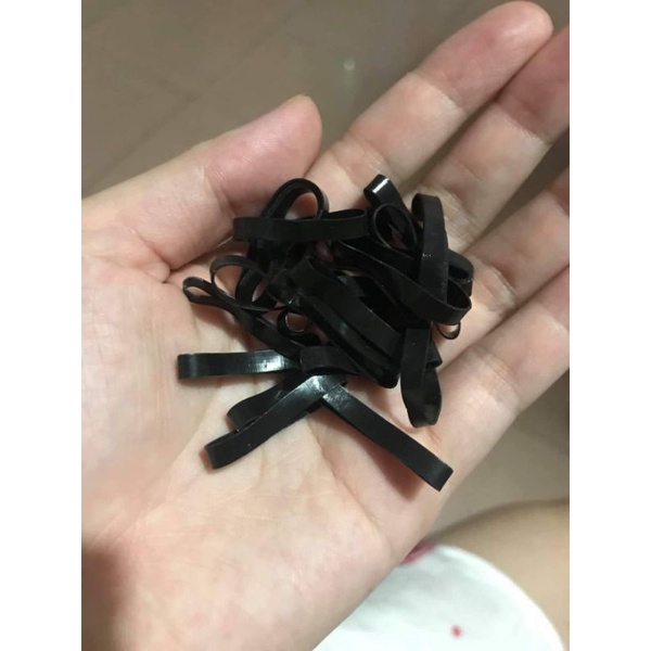 100g chun buộc tóc nhiều màu