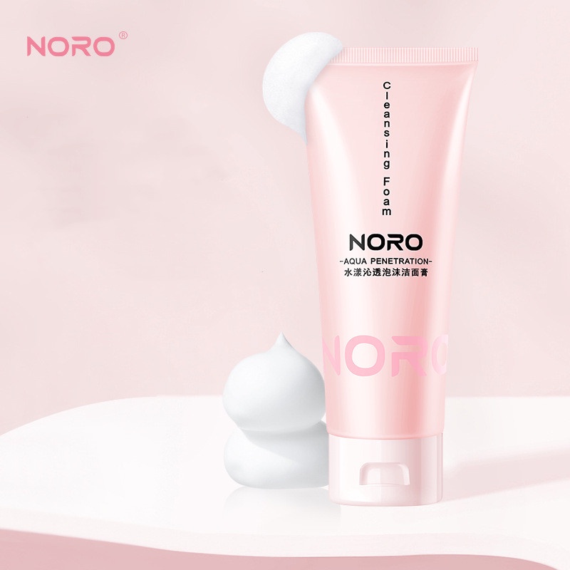 Sữa rửa mặt NORO dành cho mọi loại da 100ml